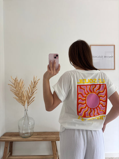 T shirt Solar